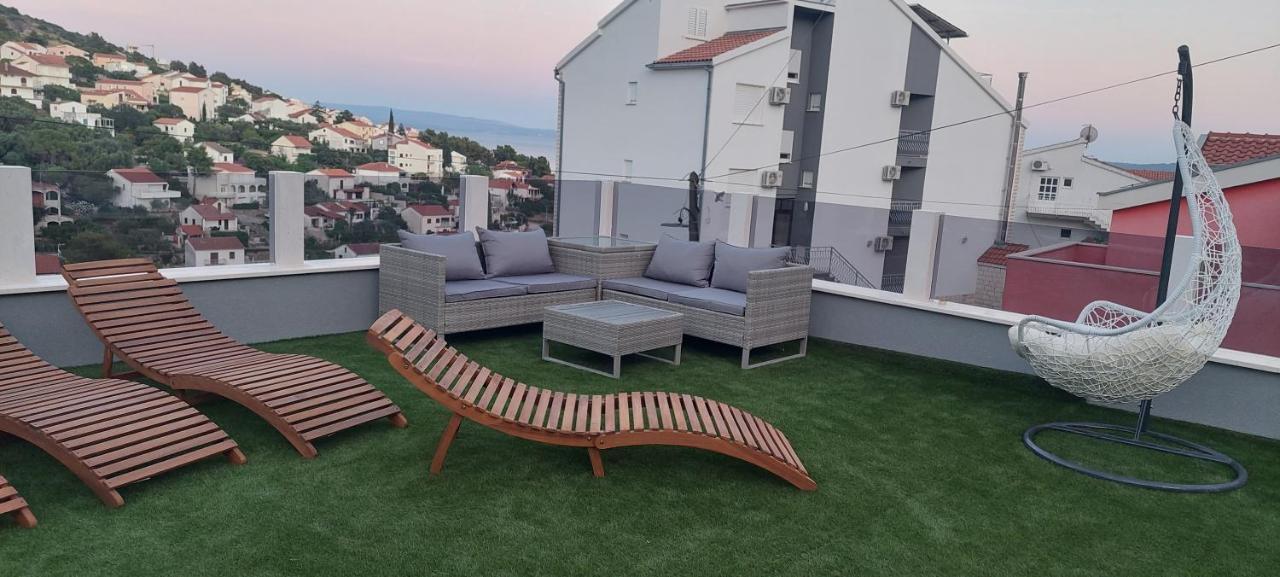 Apartmani Nikola Trogir Exterior photo